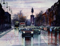 2013-02 unter den linden - berlin